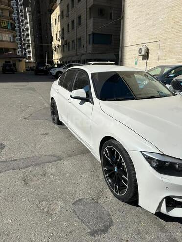 BMW 328 2015, 170,000 km - 2.0 л - Bakı