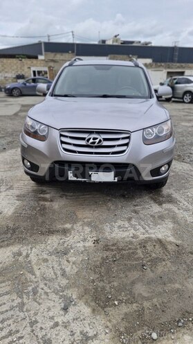 Hyundai Santa Fe 2010, 240,000 km - 2.0 l - Sumqayıt