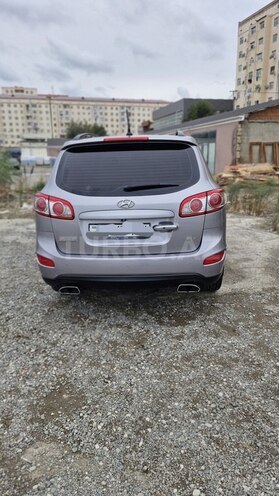 Hyundai Santa Fe 2010, 240,000 km - 2.0 l - Sumqayıt