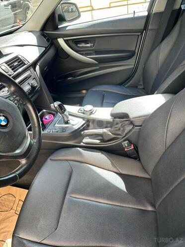 BMW 328 2015, 170,000 km - 2.0 л - Bakı