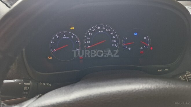 Hyundai Santa Fe 2010, 240,000 km - 2.0 l - Sumqayıt