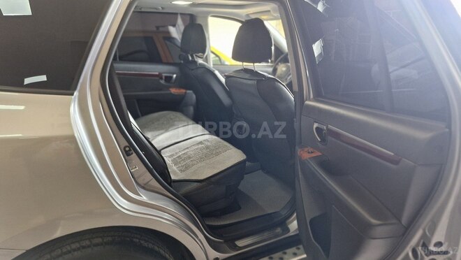Hyundai Santa Fe 2010, 240,000 km - 2.0 l - Sumqayıt