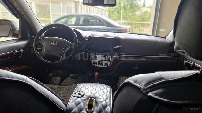 Hyundai Santa Fe 2010, 240,000 km - 2.0 l - Sumqayıt