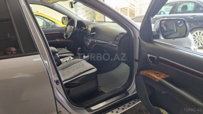Hyundai Santa Fe 2010, 240,000 km - 2.0 l - Sumqayıt