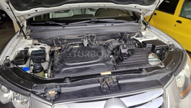 Hyundai Santa Fe 2010, 240,000 km - 2.0 l - Sumqayıt