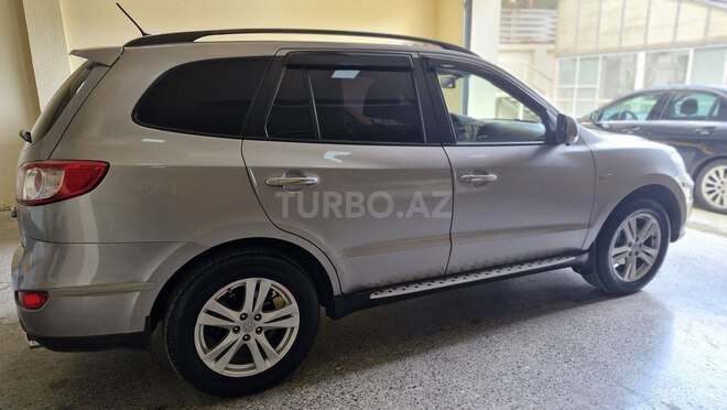 Hyundai Santa Fe 2010, 240,000 km - 2.0 l - Sumqayıt