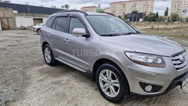 Hyundai Santa Fe 2010, 240,000 km - 2.0 l - Sumqayıt