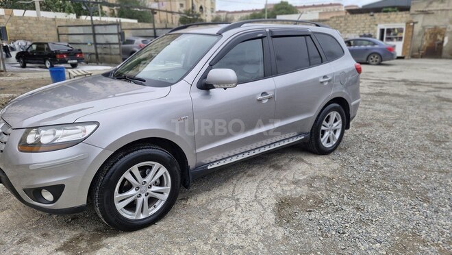 Hyundai Santa Fe 2010, 240,000 km - 2.0 l - Sumqayıt
