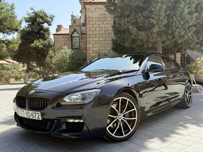 BMW 640 2012, 198,322 km - 3.0 l - Bakı
