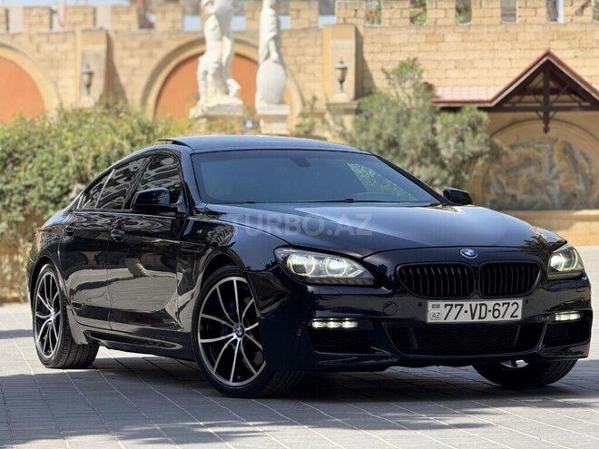 BMW 640 2012, 198,322 km - 3.0 l - Bakı