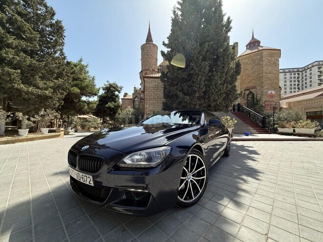 BMW 640 2012, 198,322 km - 3.0 l - Bakı
