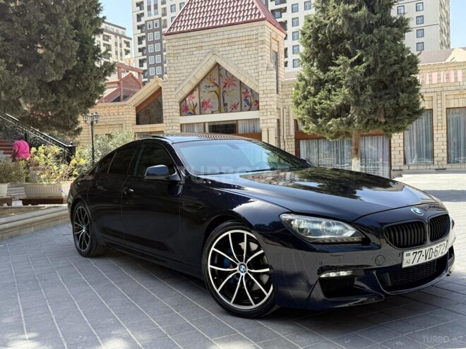 BMW 640 2012, 198,322 km - 3.0 l - Bakı