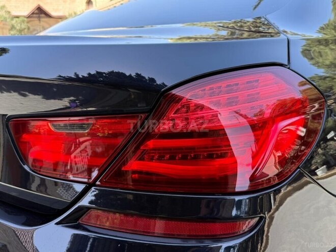 BMW 640 2012, 198,322 km - 3.0 l - Bakı