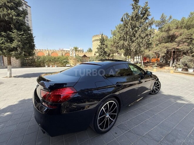 BMW 640 2012, 198,322 km - 3.0 l - Bakı