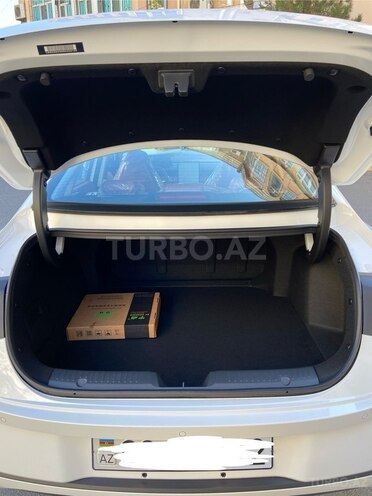 Changan Qiyuan A05 2025, 0 km - 1.5 l - Bakı