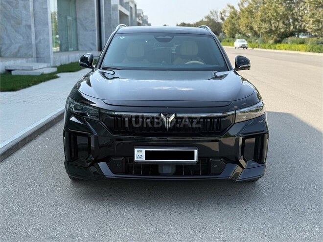 Voyah Free 2024, 34,500 km - 1.5 л - Bakı