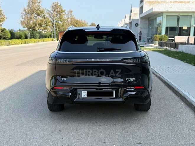 Voyah Free 2024, 34,500 km - 1.5 л - Bakı