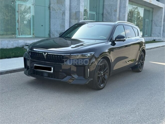 Voyah Free 2024, 34,500 km - 1.5 л - Bakı