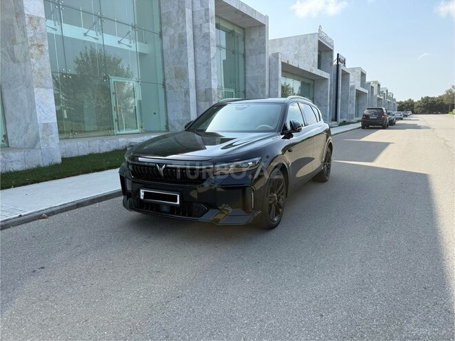 Voyah Free 2024, 34,500 km - 1.5 л - Bakı