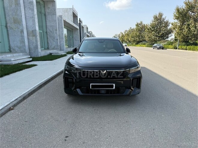 Voyah Free 2024, 34,500 km - 1.5 л - Bakı