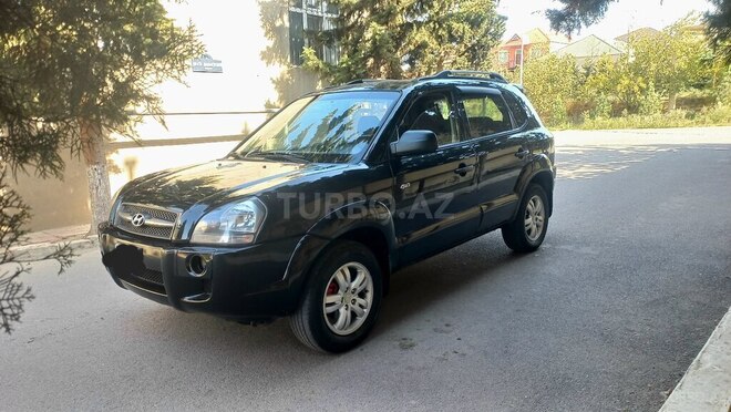 Hyundai Tucson 2008, 240,000 km - 2.0 l - Bakı