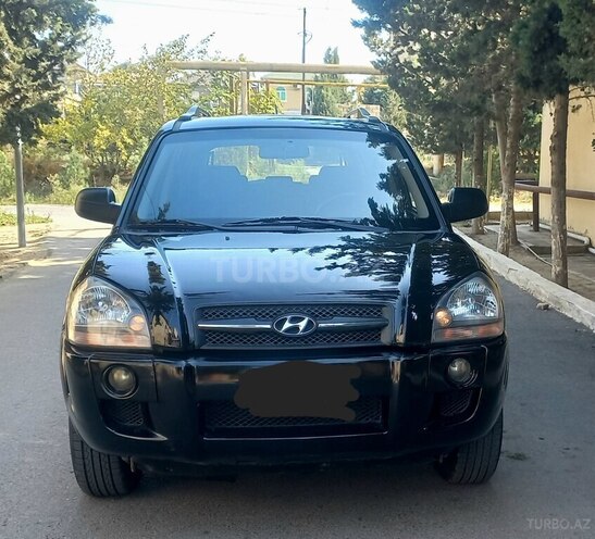 Hyundai Tucson 2008, 240,000 km - 2.0 l - Bakı