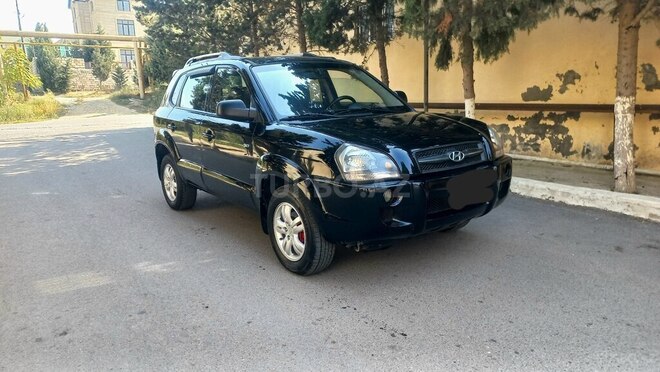 Hyundai Tucson 2008, 240,000 km - 2.0 l - Bakı