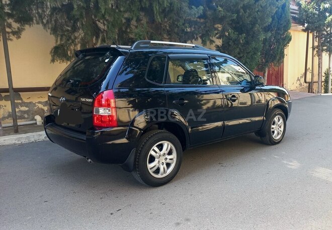 Hyundai Tucson 2008, 240,000 km - 2.0 l - Bakı