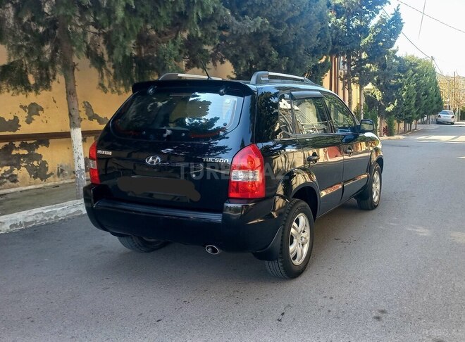 Hyundai Tucson 2008, 240,000 km - 2.0 l - Bakı