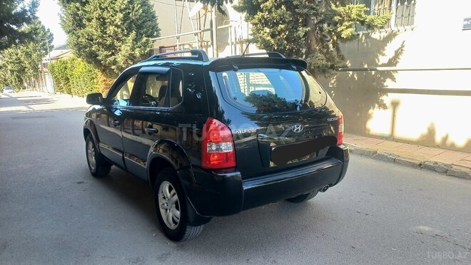 Hyundai Tucson 2008, 240,000 km - 2.0 l - Bakı