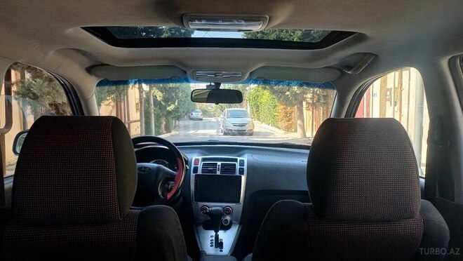 Hyundai Tucson 2008, 240,000 km - 2.0 l - Bakı