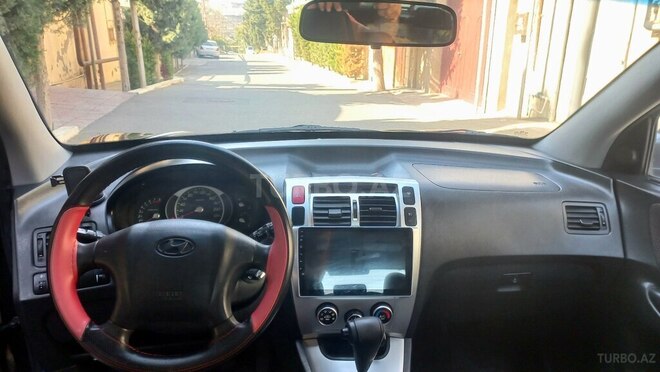 Hyundai Tucson 2008, 240,000 km - 2.0 l - Bakı