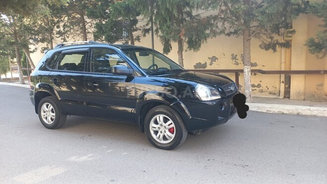 Hyundai Tucson 2008, 240,000 km - 2.0 l - Bakı