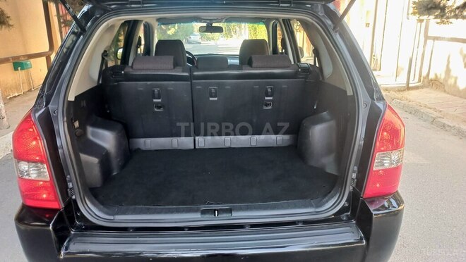 Hyundai Tucson 2008, 240,000 km - 2.0 l - Bakı