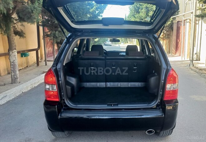 Hyundai Tucson 2008, 240,000 km - 2.0 l - Bakı