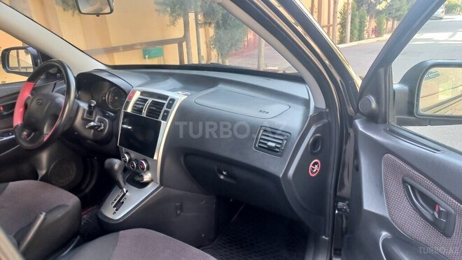 Hyundai Tucson 2008, 240,000 km - 2.0 l - Bakı