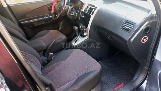 Hyundai Tucson 2008, 240,000 km - 2.0 l - Bakı