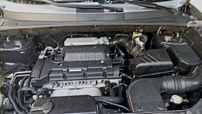 Hyundai Tucson 2008, 240,000 km - 2.0 l - Bakı