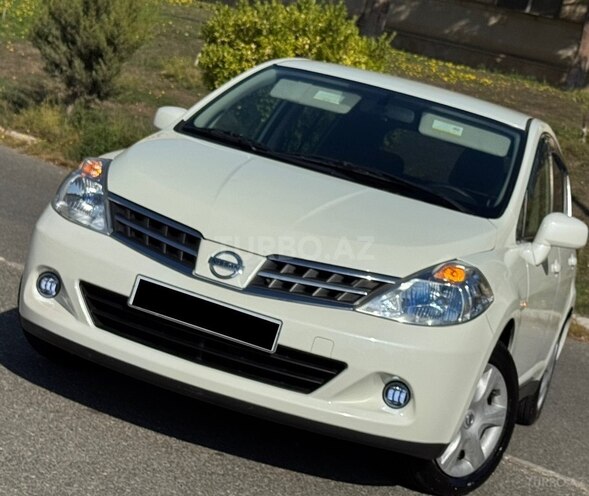 Nissan Tiida 2011, 81,492 km - 1.5 l - Bakı