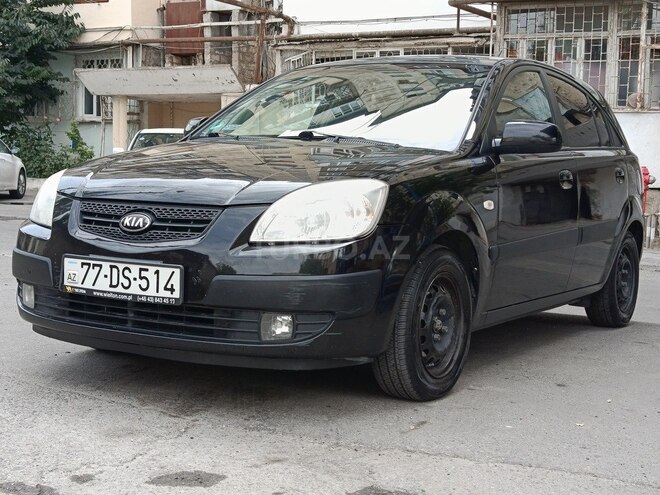 Kia Rio 2005, 216,000 km - 1.4 l - Bakı