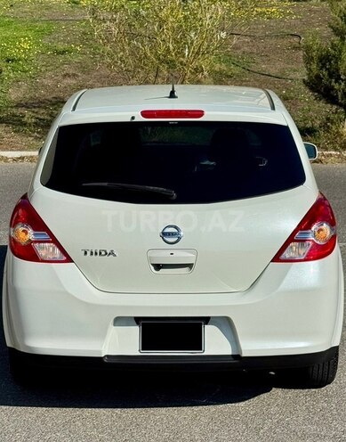 Nissan Tiida 2011, 81,492 km - 1.5 l - Bakı