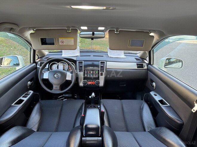 Nissan Tiida 2011, 81,492 km - 1.5 l - Bakı