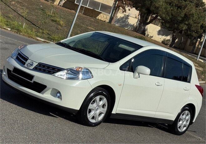 Nissan Tiida 2011, 81,492 km - 1.5 l - Bakı