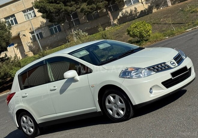 Nissan Tiida 2011, 81,492 km - 1.5 l - Bakı