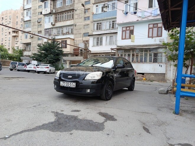 Kia Rio 2005, 216,000 km - 1.4 l - Bakı