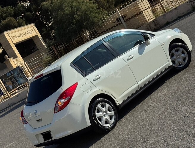 Nissan Tiida 2011, 81,492 km - 1.5 l - Bakı
