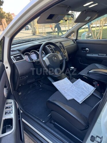 Nissan Tiida 2011, 81,492 km - 1.5 l - Bakı