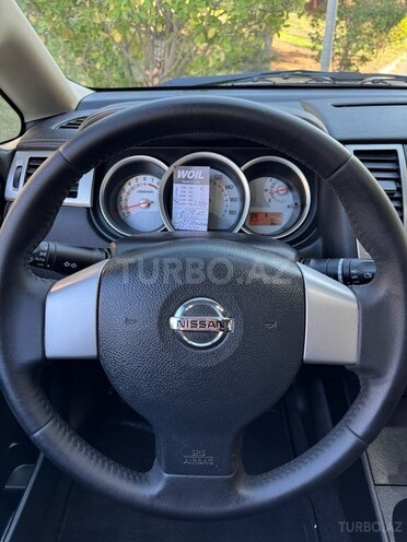 Nissan Tiida 2011, 81,492 km - 1.5 l - Bakı