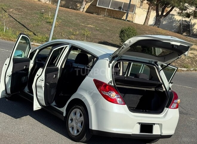 Nissan Tiida 2011, 81,492 km - 1.5 l - Bakı