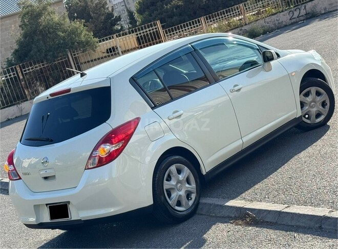 Nissan Tiida 2011, 81,492 km - 1.5 l - Bakı
